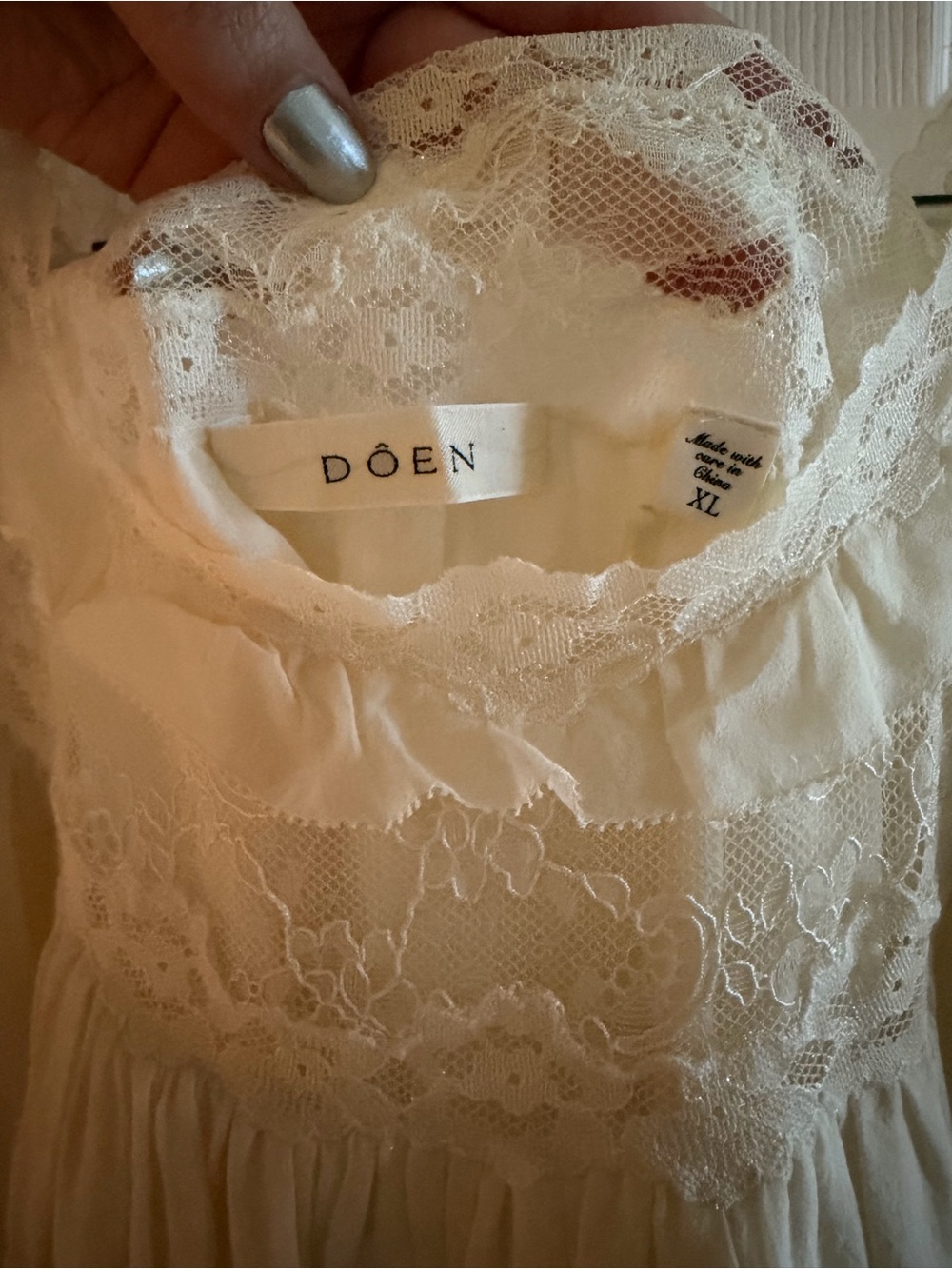 Doen Genevieve Dress - Picture 3 of 6